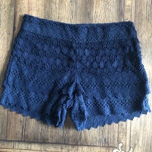 Loft Lace Riviera Shorts